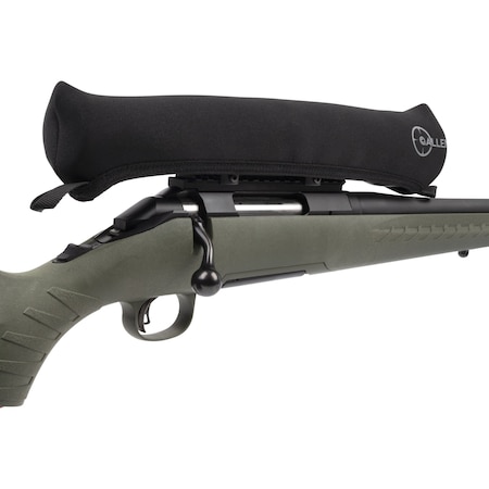 Allen Co Peak Neoprene Scope Cover, Large, Black 20181